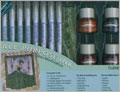 Tsukineko: 4 Pc Falling Leaves Set