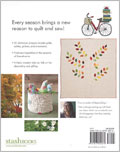 Scandinavian Stitches - QM1291