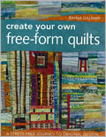 Create Your Own Free Form Quilts