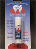 Lapel Stick Single Stick - Blister Pack