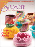 Spin-Off, Summer 2003