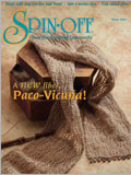 Spin-Off, Winter 2004