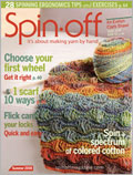 Spin-Off, Summer 2008 