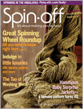 Spin-Off, Fall 2008 SF Magazines
