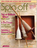 Spin Off, Spring 2009 