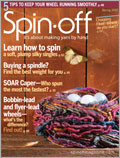 Spin-Off, Spring 2010 SF Magazines