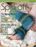 Spin-Off, Winter 2010 SF Magazines