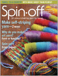 Spin-Off, Spring 2011 SF Magazines