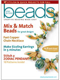 Step By Step Beads, September/October 2007