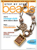 Step By Step Beads, September/October 2008 