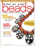 Step By Step Beads, November/December 2008 