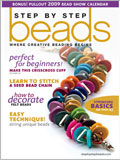 Step by Step Beads, January/February 2009 