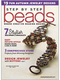 Step by Step Beads, September/October 2009 