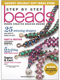 Step by Step Beads, Nov/Dec 2009