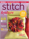 Stitch, Winter 2011