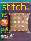 Stitch, Fall 2012