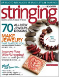 Stringing, Fall 2011 jewelry, stringing, wireworking, jewely making, jewelry projects, necklaces, bracelets, earrings, handmade jewelry, beading