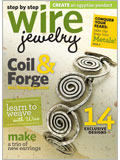 Step by Step Wire Jewelry, April/May 2010 