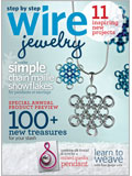 Step by Step Wire Jewelry, December 2010/January 2011 