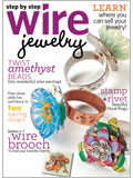 Step by Step Wire Jewelry, February/March 2011 