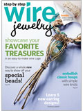 Step by Step Wire Jewelry, February/March 2012