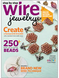 Step by Step Wire Jewelry, April/May 2012