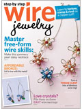 Step by Step Wire Jewelry, June/July 2012