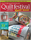 International Quilt Festival: Quilt Scene 2011 international quilt festival: quilt scene, quilts inc, 