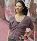 Astor Ruched Cardigan