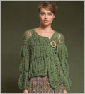 Calypso Lace Jacket 