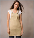 Overalls Dress 