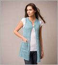 Duster Vest 