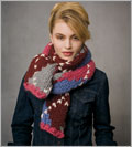 Argyle Scarf