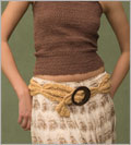 Double-Cabled Belt 