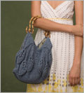 Leaf Satchel 