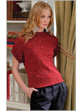 Cate Boatneck Tee 