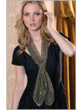 Kathleen 1-Ball Scarf 