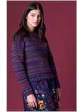 Lavender Pullover