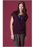 Jasmine Surplice Vest