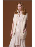 Vanilla Bean Vest
