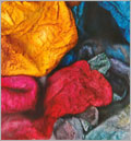 Painter's Thread Silk Hankies