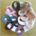 Yli Pure Silk Floss 