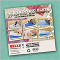 Gelli Arts&trade; Gel Printing Plates - V042