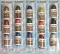 Shiva Iridescent Mini Paintstik Sets