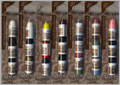 Shiva Matte Mini Paintstik Sets