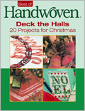Deck the Halls: 20 Projects for Christmas