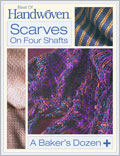 Best of Handwoven: Scarves on Four Shafts 