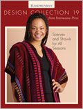 Handwoven's Design Collection 19 