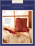 Handwoven's Design Collection 20 
