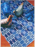 Best of Handwoven: Top Ten Placemats on Eight Shafts - W09W01